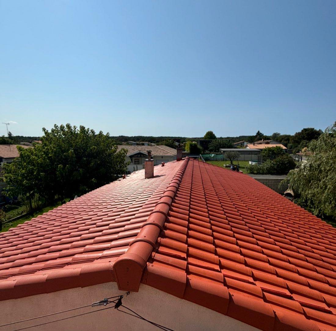 Urgence Toiture